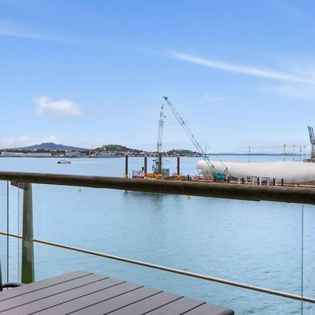 Newly Refurbished Waterfront Apartment! 3320 Auckland Esterno foto