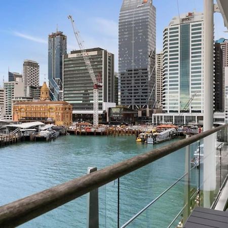 Newly Refurbished Waterfront Apartment! 3320 Auckland Esterno foto