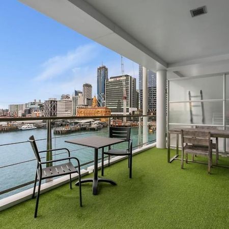 Newly Refurbished Waterfront Apartment! 3320 Auckland Esterno foto