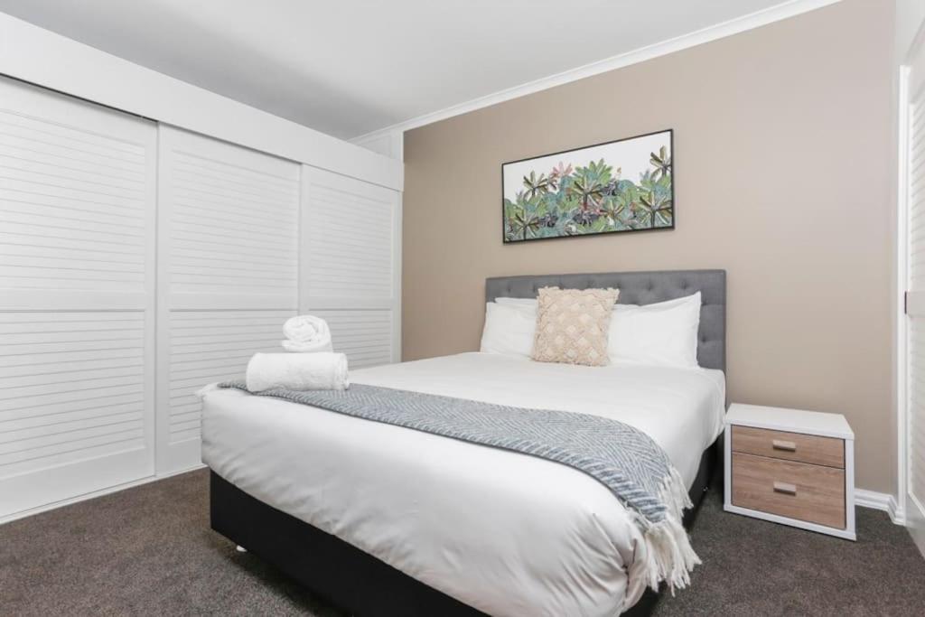 Newly Refurbished Waterfront Apartment! 3320 Auckland Esterno foto