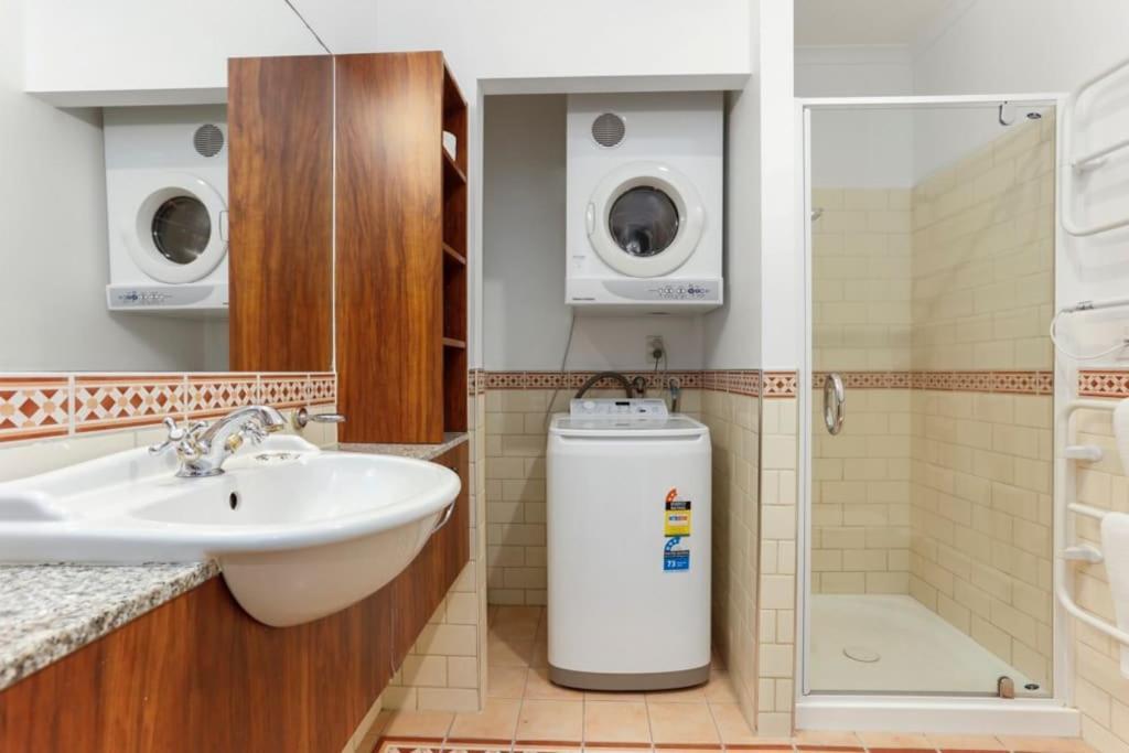 Newly Refurbished Waterfront Apartment! 3320 Auckland Esterno foto